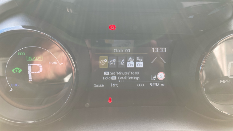 Toyota Yaris 1.5 Hybrid Excel 5dr CVT Hybrid Hatchback